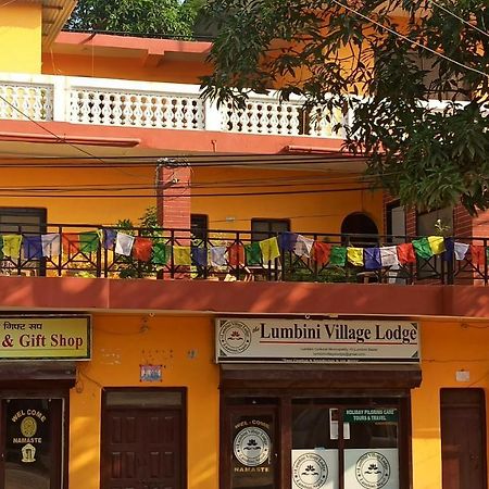The Lumbini Village Lodge Esterno foto