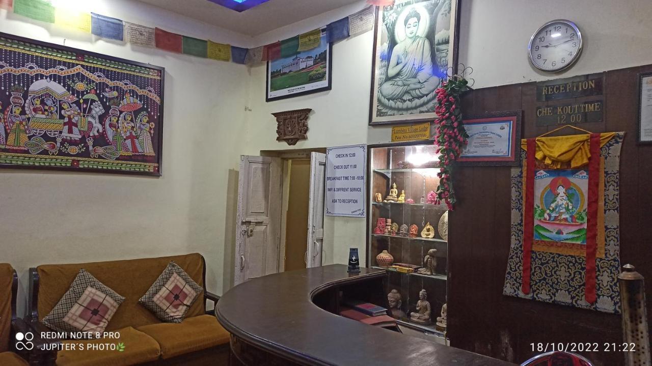 The Lumbini Village Lodge Esterno foto
