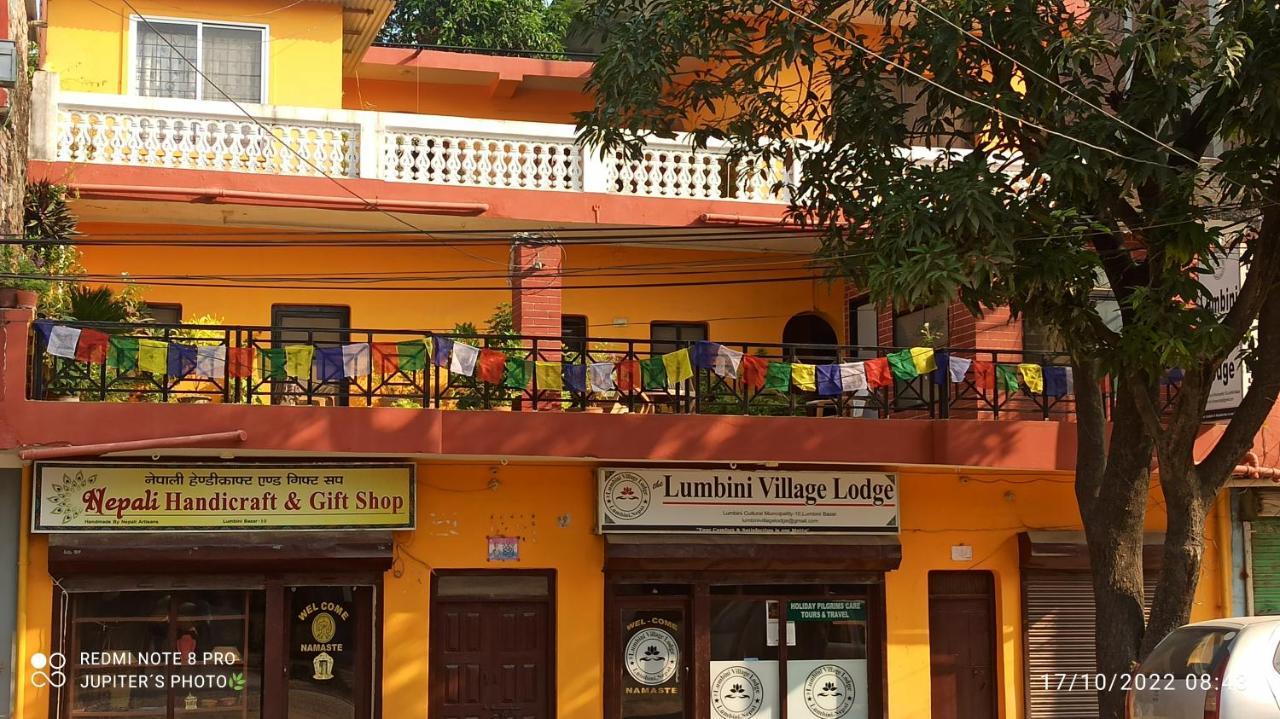 The Lumbini Village Lodge Esterno foto