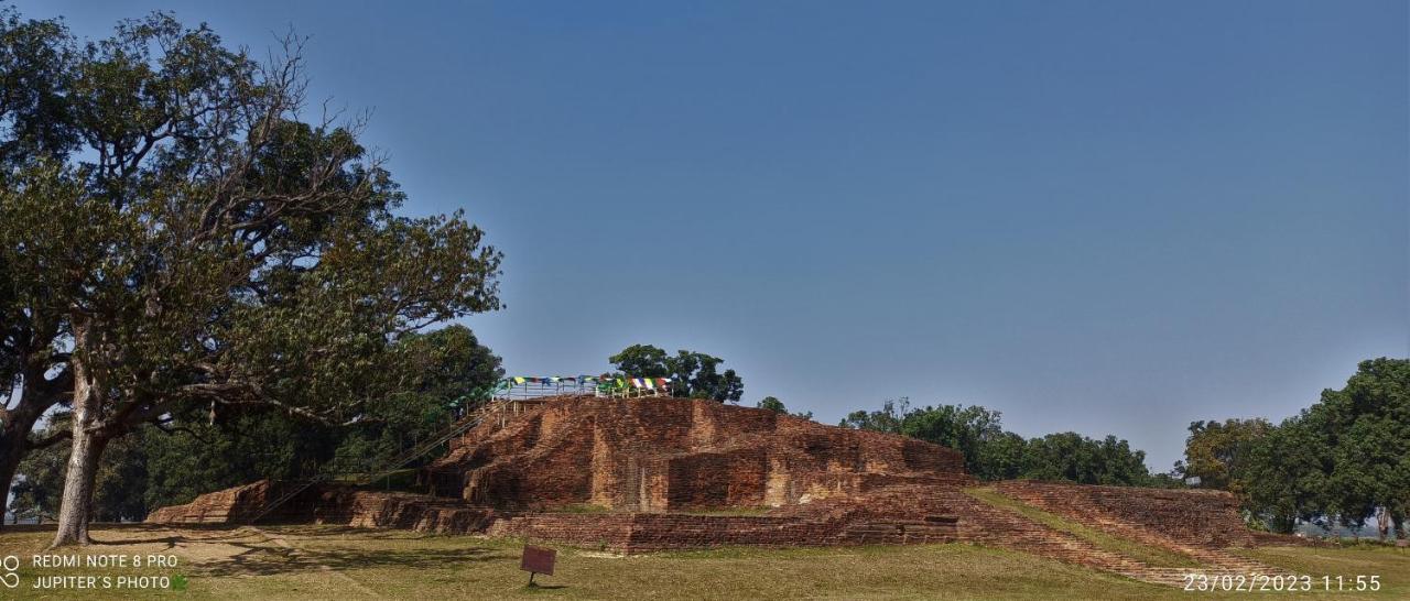 The Lumbini Village Lodge Esterno foto
