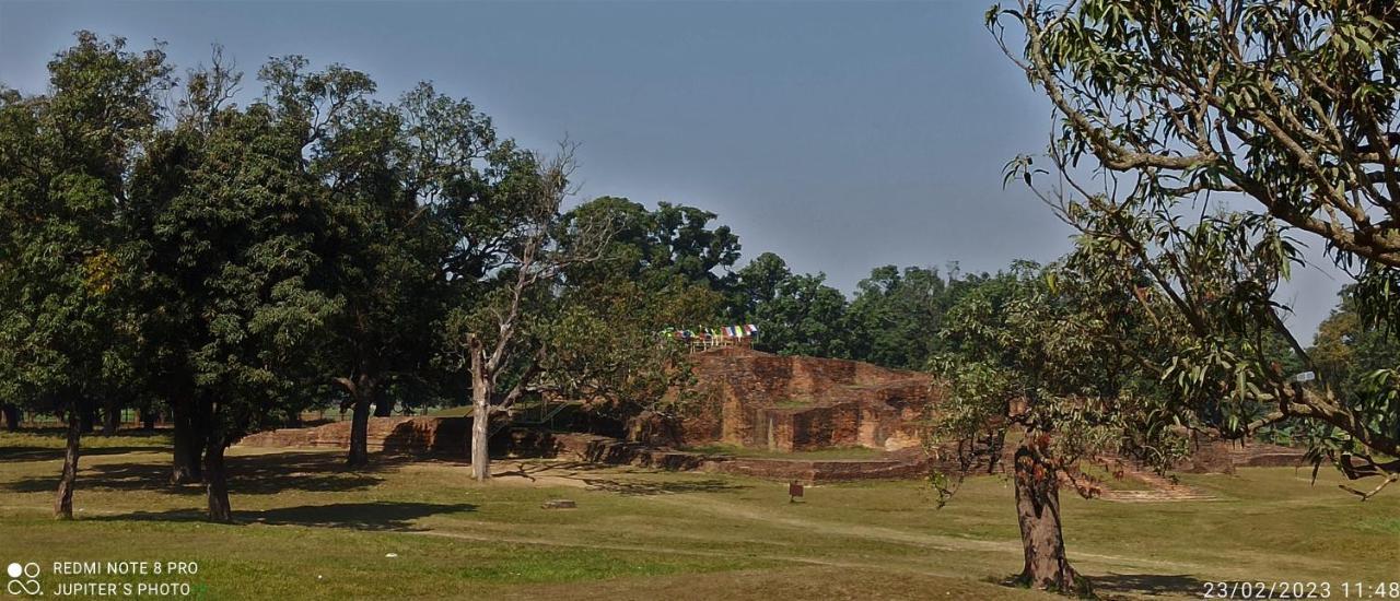 The Lumbini Village Lodge Esterno foto