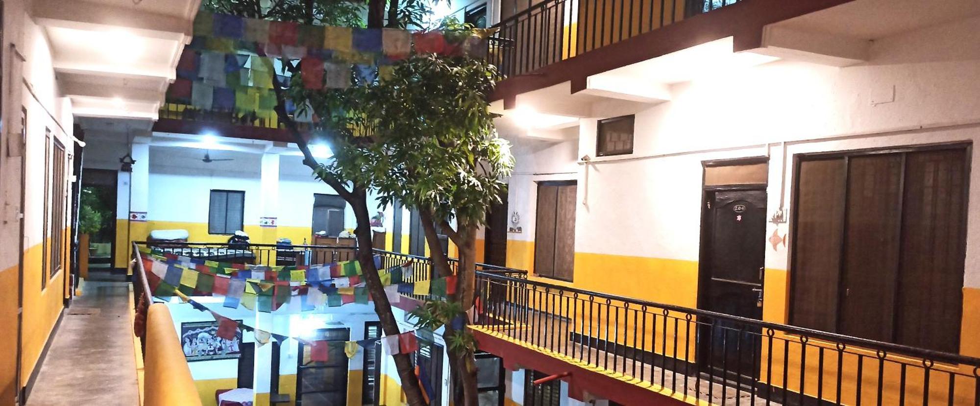 The Lumbini Village Lodge Esterno foto