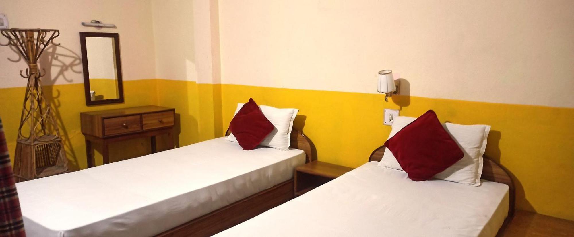 The Lumbini Village Lodge Esterno foto
