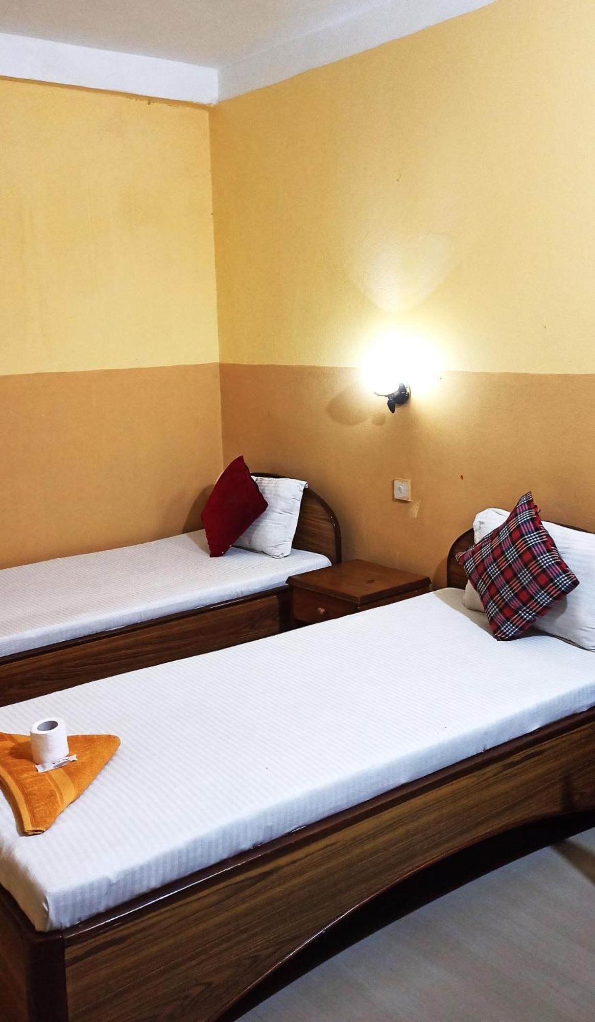 The Lumbini Village Lodge Esterno foto