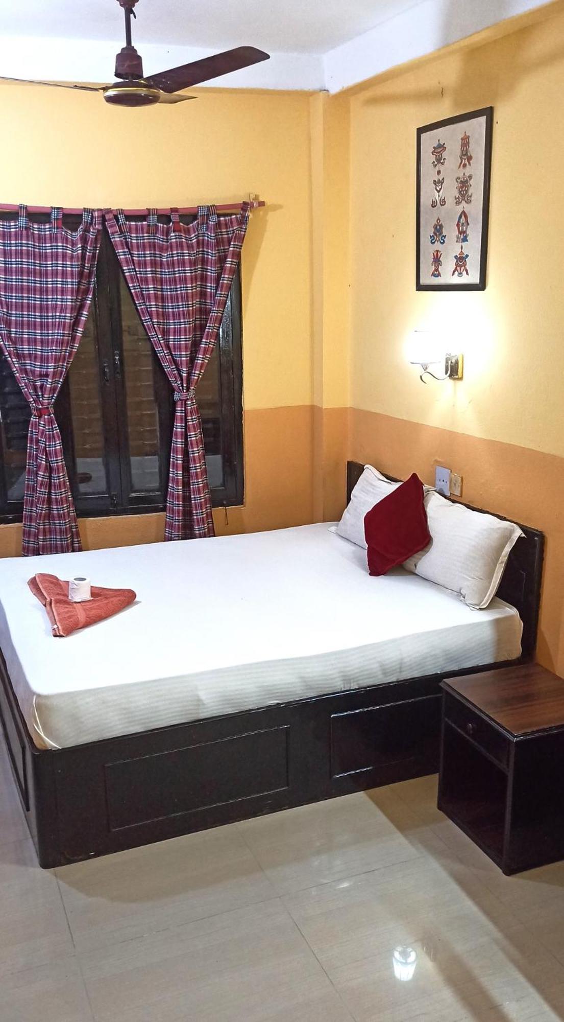 The Lumbini Village Lodge Esterno foto