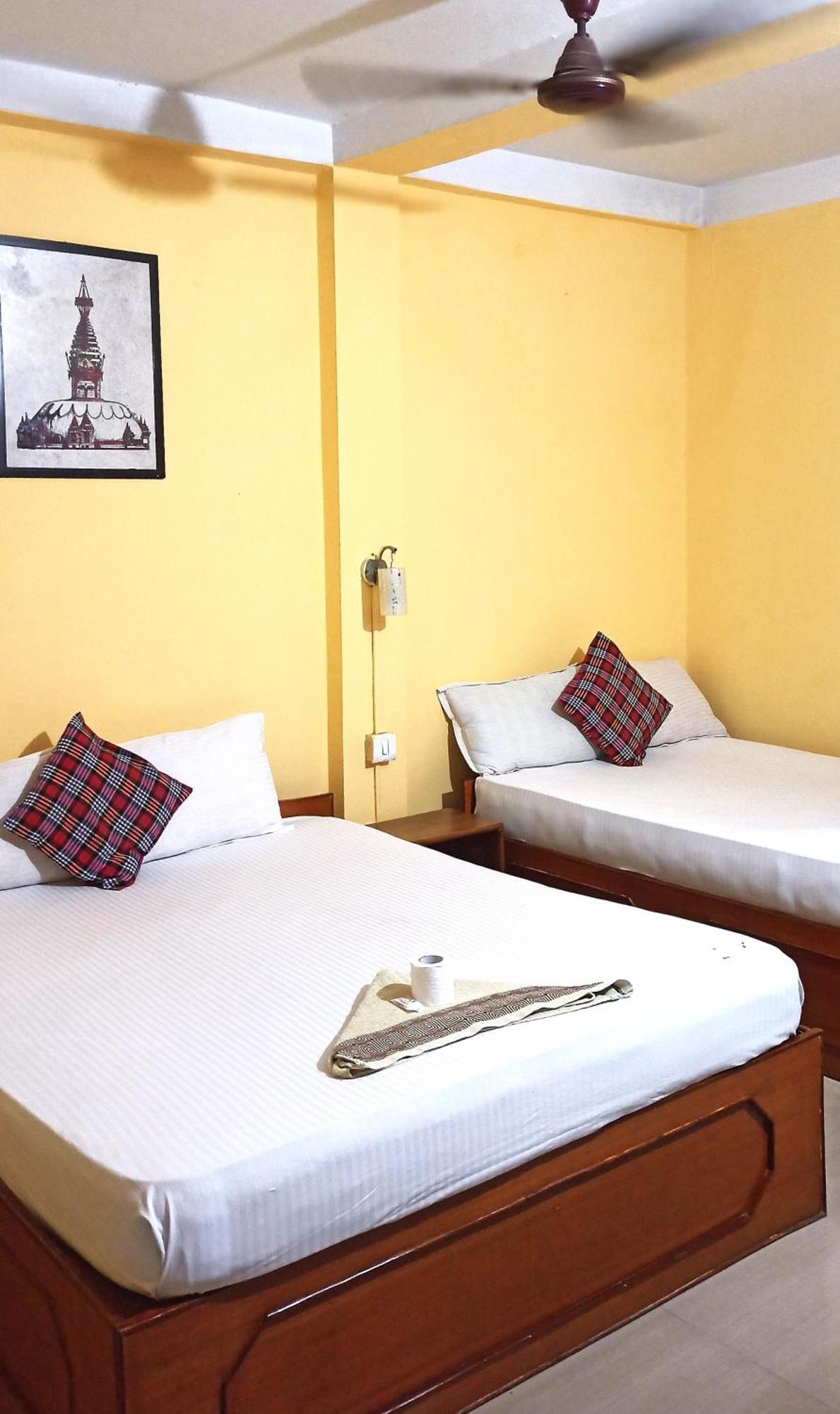 The Lumbini Village Lodge Esterno foto